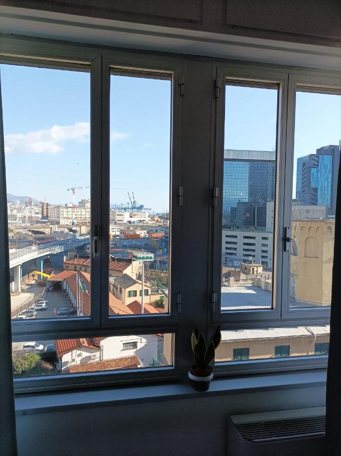 Residenza La Lanterna Apart otel Cenova Dış mekan fotoğraf