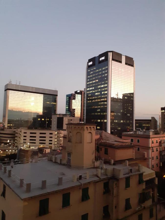 Residenza La Lanterna Apart otel Cenova Dış mekan fotoğraf