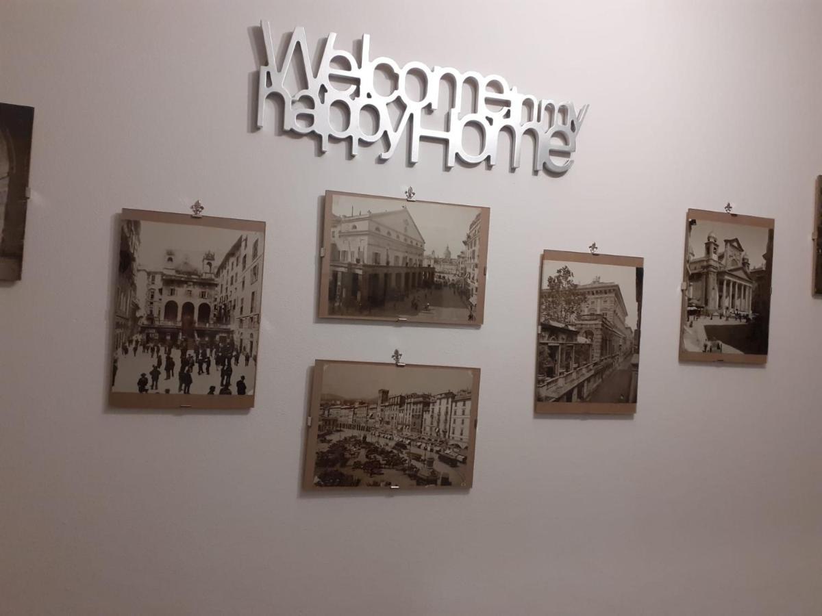 Residenza La Lanterna Apart otel Cenova Dış mekan fotoğraf