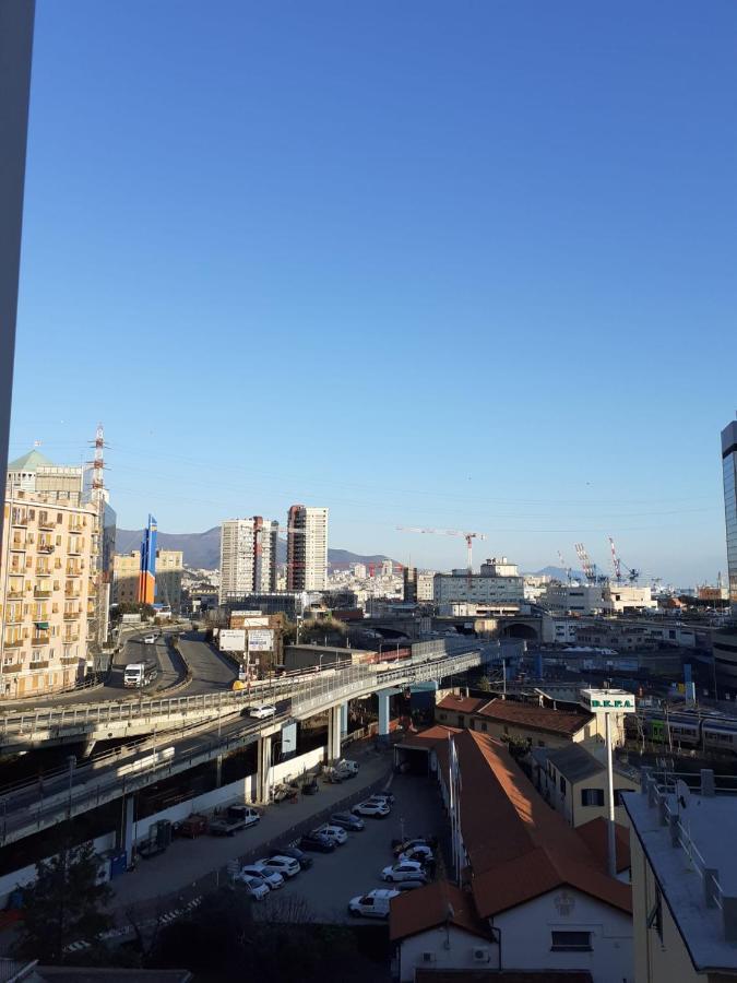 Residenza La Lanterna Apart otel Cenova Dış mekan fotoğraf