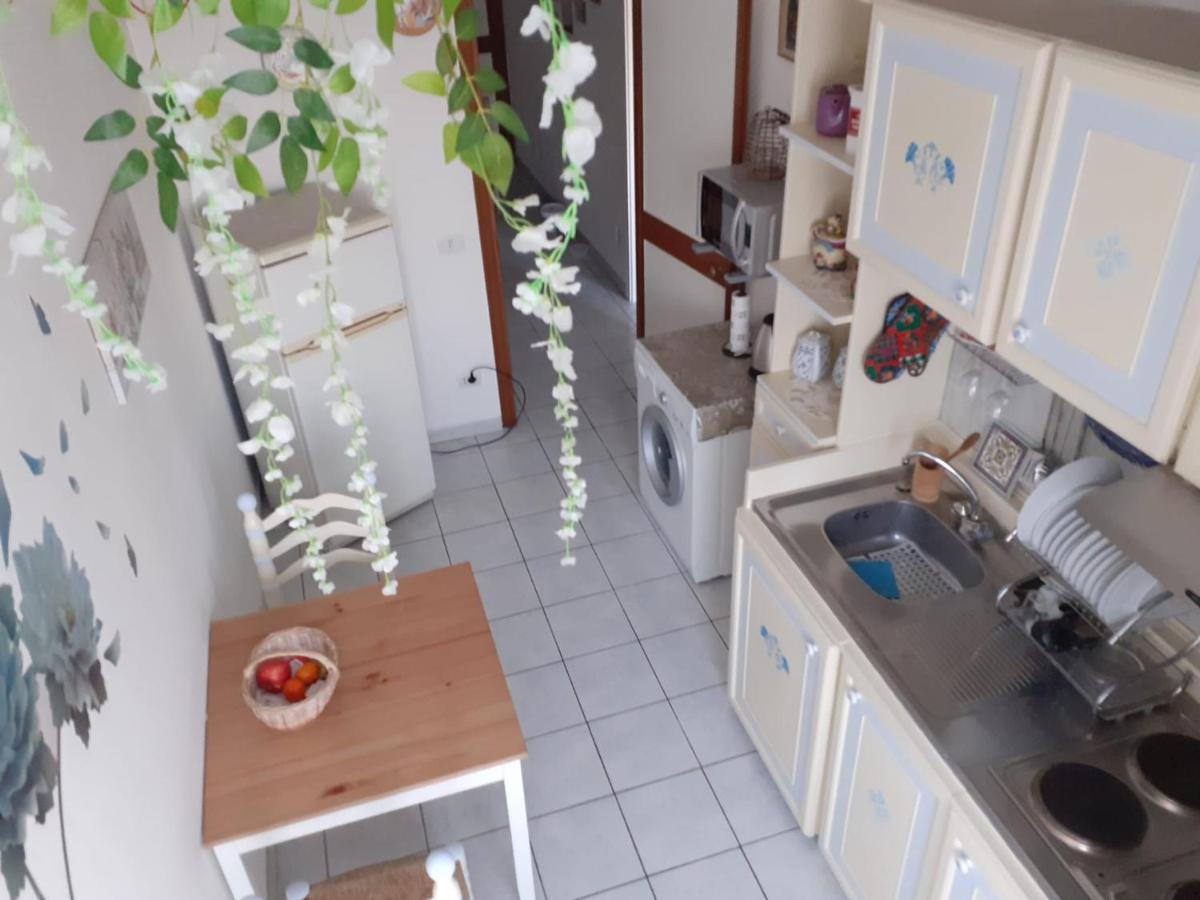 Residenza La Lanterna Apart otel Cenova Dış mekan fotoğraf